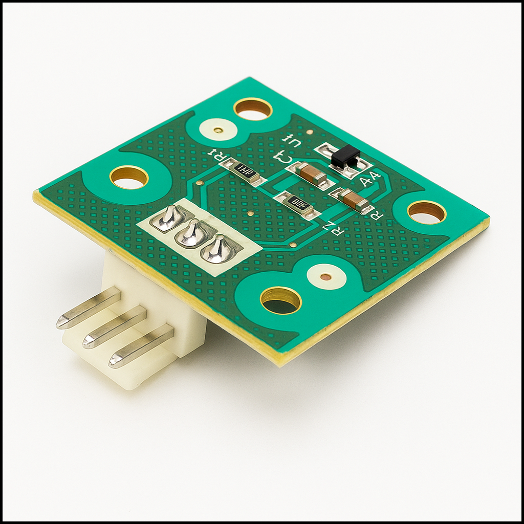 SENSOR DE VELOCIDADE DO MOTOR ELECTROLUX